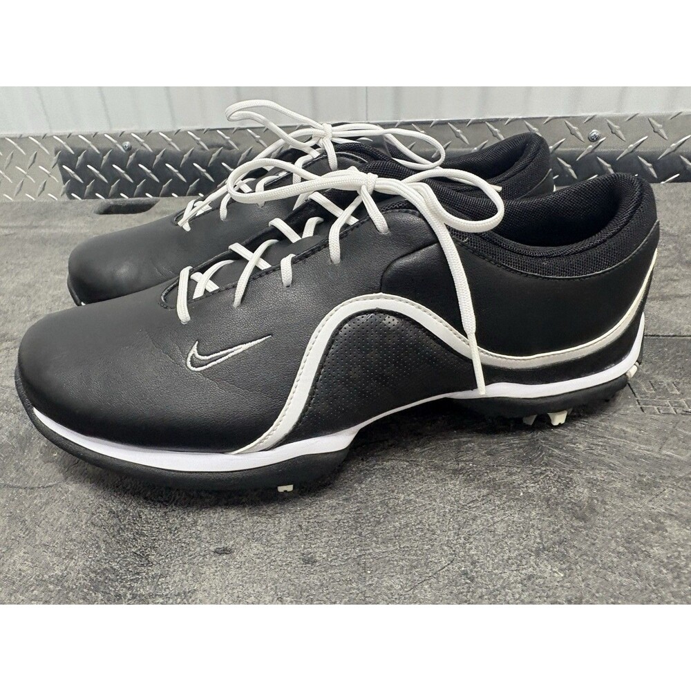 Nike Roshe Golf Tour Golf Shoes Black Swoosh Women Shoes size 8.5